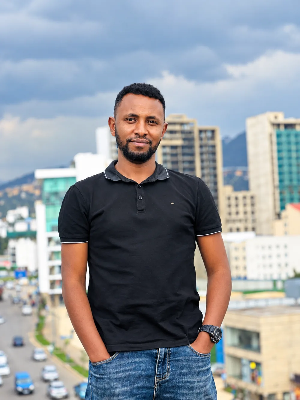 Eyob Worku